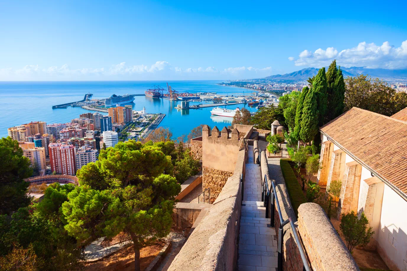 image Meeting the region: Málaga, Spain