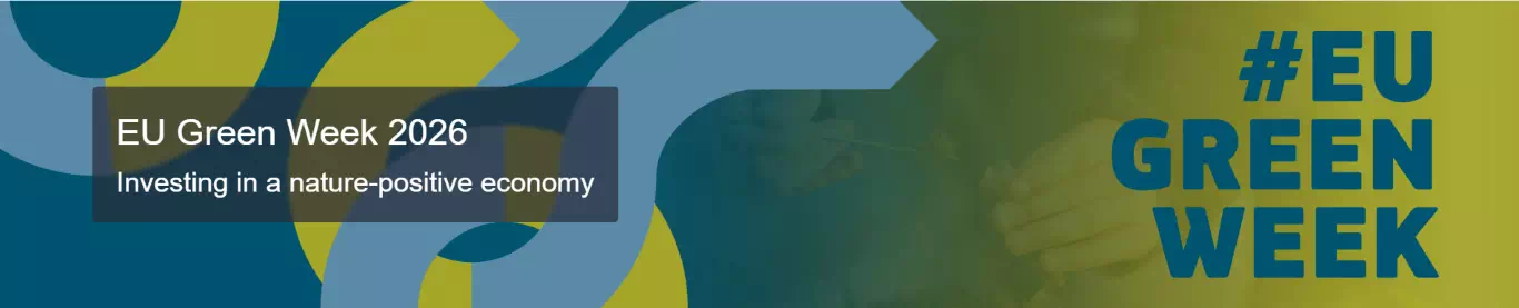 image EU Green Week 2026